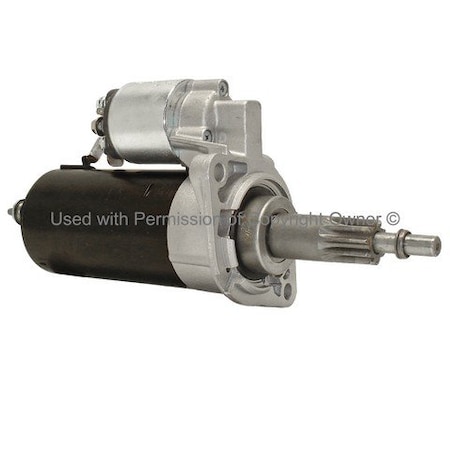 Mpa Quality-Built Starter Remanufactured, 12205